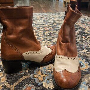 Miz Mooz Ness Ankle Boots